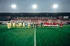 Oppstilling før U21-kampen mellom Manchester United og Brentford, 18. september 2026.