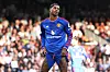 Marcus Rashford mot Fulham.