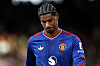 Marcus Rashford mot Fulham.
