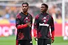 Marcus Rashford og Kobbie Mainoo, 22. august 2026.