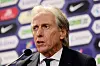 Portugal-landslagssjef Jorge Jesus, pressekonferanse, 27. september 2026.