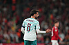 Bruno Fernandes i Portugal-drakt, bakfra, 1. oktober 2026.