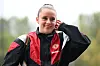 Ella Toone ankommer stadion, 27. september 2026.