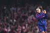Maya Le Tissier applauderer fansen, 19. september 2026.
