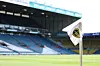 Elland Road-hjørneflagg, general view, 20. september 2026.
