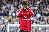 Amad Diallo fortviler mot Leeds.