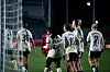 Jubel etter Mared Griffiths 3-0-mål borte mot Liverpool Women, 21. oktober 2026.