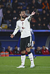 Bruno Fernandes mot Como.