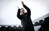 Unai Emery etter seier mot City.