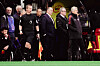 Michael Carrick og Solskjær mot Watford 2021.
