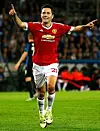 Ander Herrera mot Brugge