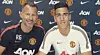 Ryan Giggs og Joel Pereira