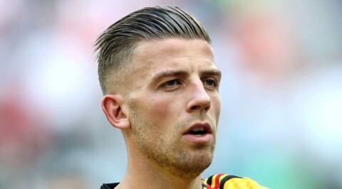 TOBY ALDERWEIRELD – viktig forsvarsbrikke for Spurs, men blir han værende …?