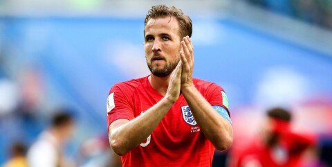 HARRY KANE – blir igjen en nøkkelspiller for Spurs.
