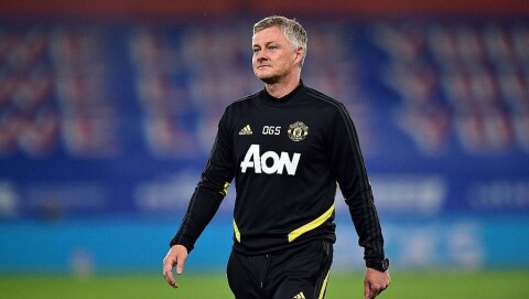 VANSKELIGE VALG: Ole Gunnar Solskjær må finne sine prioriteringer før søndagens semifinale mot Chelsea. VANSKELIGE VALG: Ole Gunnar Solskjær må finne sine prioriteringer før søndagens semifinale mot Chelsea.