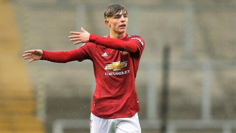 FÅR SJANSEN: Vi tror Brandon Williams kommer inn på høyrebacken mot Leicester.