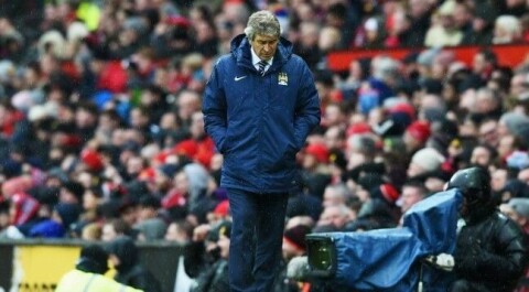 Pellegrini på vei mot garderoben.