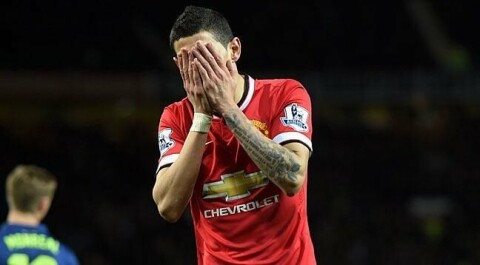Di María i fritt fall