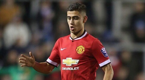 Andreas Pereira.