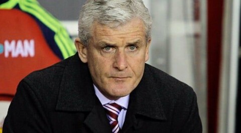HUGHES: Gleder du deg, Hughes? HUGHES: Gleder du deg, Hughes?