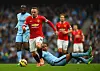 Manchester City v Manchester United - Premier League