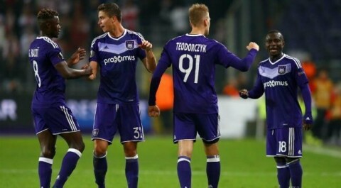 ANDERLECHT: – Godt organiserte, sier José Mourinho om torsdagens motstander.