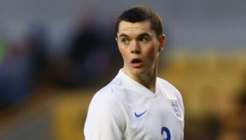Michael Keane. Michael Keane.