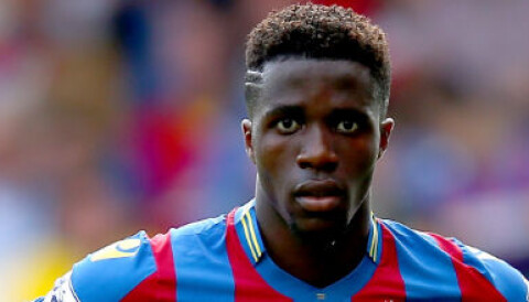 ZAHA: Lite benyttet av Palace-sjef Warnock.