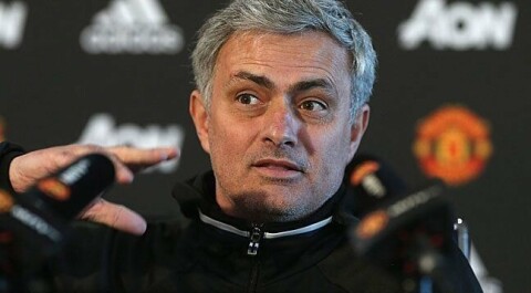 Mourinho om kjøp og salg