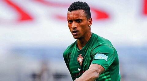 Nani-tap mot Frankrike