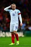 Wayne Rooney England