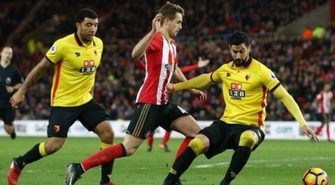 JANUZAJ: På utlån i Sunderland som sliter i bunnstriden. JANUZAJ: På utlån i Sunderland som sliter i bunnstriden.