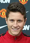 Ander Herrera Arrives At Manchester United Training Ground Ahead Of Medical
