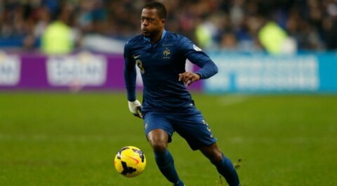 Evra solid da Frankrike herjet