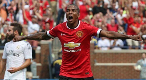 United senket Real