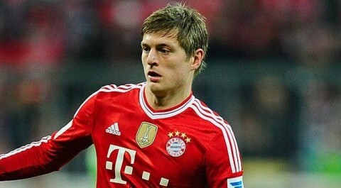 ØNSKET: Leserbrevets innsender ønske seg Toni Kroos til sommeren. ØNSKET: Leserbrevets innsender ønske seg Toni Kroos til sommeren.