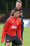 Manchester United Training Session