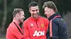 Rooney Van Persie Van Gaal