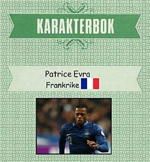 Evra solid da Frankrike herjet karevra