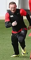 Manchester United Training Session