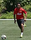 Manchester United Training Session