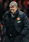 NOK ET TAP: I følge britisk presse er Moyes i krise.