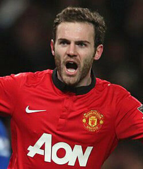 MATA-SIGNERINGEN – dårlig nytt for Stoke? Manchester United v Cardiff City - Premier League