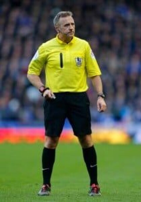 Jonathan Moss Everton v West Ham - Premier League