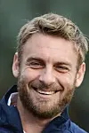 SMILER: De Rossi stortrives i Roma.