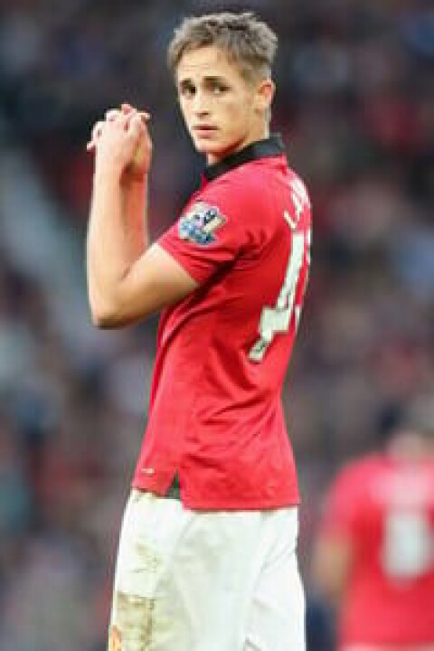 Nå er han klar for Europa Manchester United v Southampton - Premier League