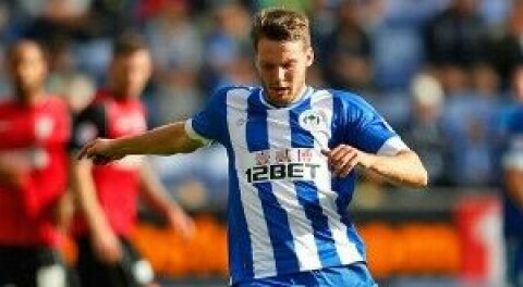 Wigan Athletic v Ipswich Town - Sky Bet Championship