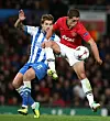 Manchester United v Real Sociedad de Futbol - UEFA Champions League