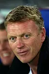 David Moyes har nok av spillere å velge mellom.
