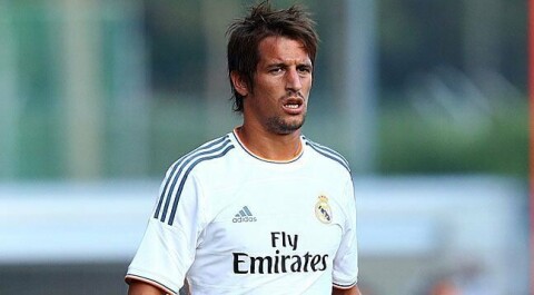 £32 MILLIONER: Fabio Coentrao.